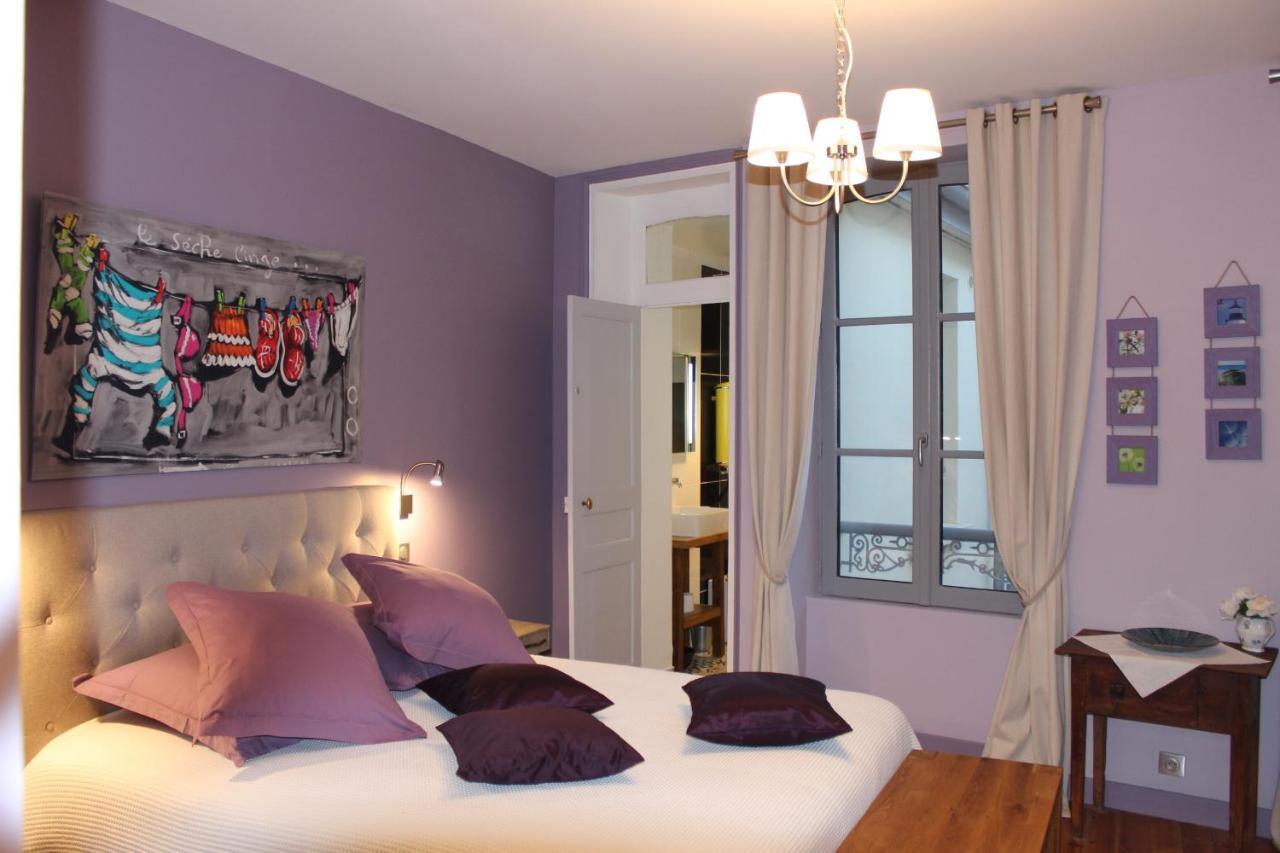 La Maison De Juliette Granville Exterior foto